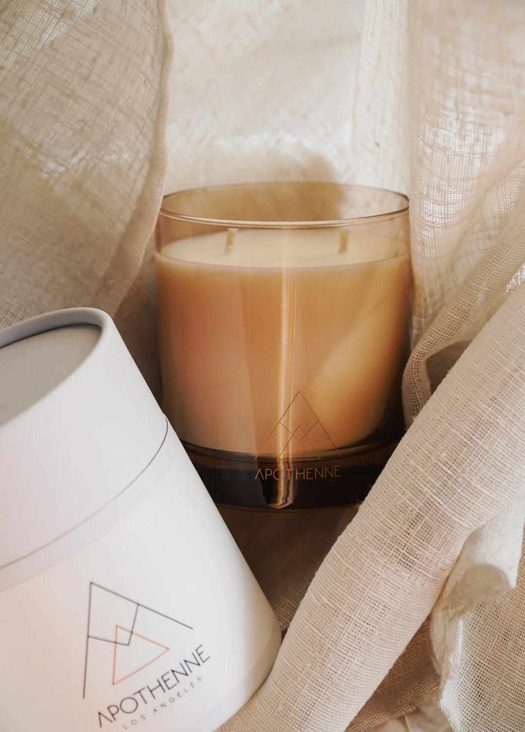 La Fleur Candle