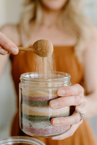 Aura Salt Event (in-person only)