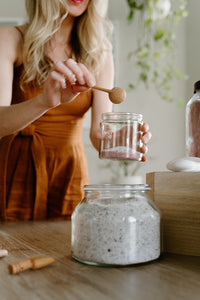 Aura Salt Event (in-person only)